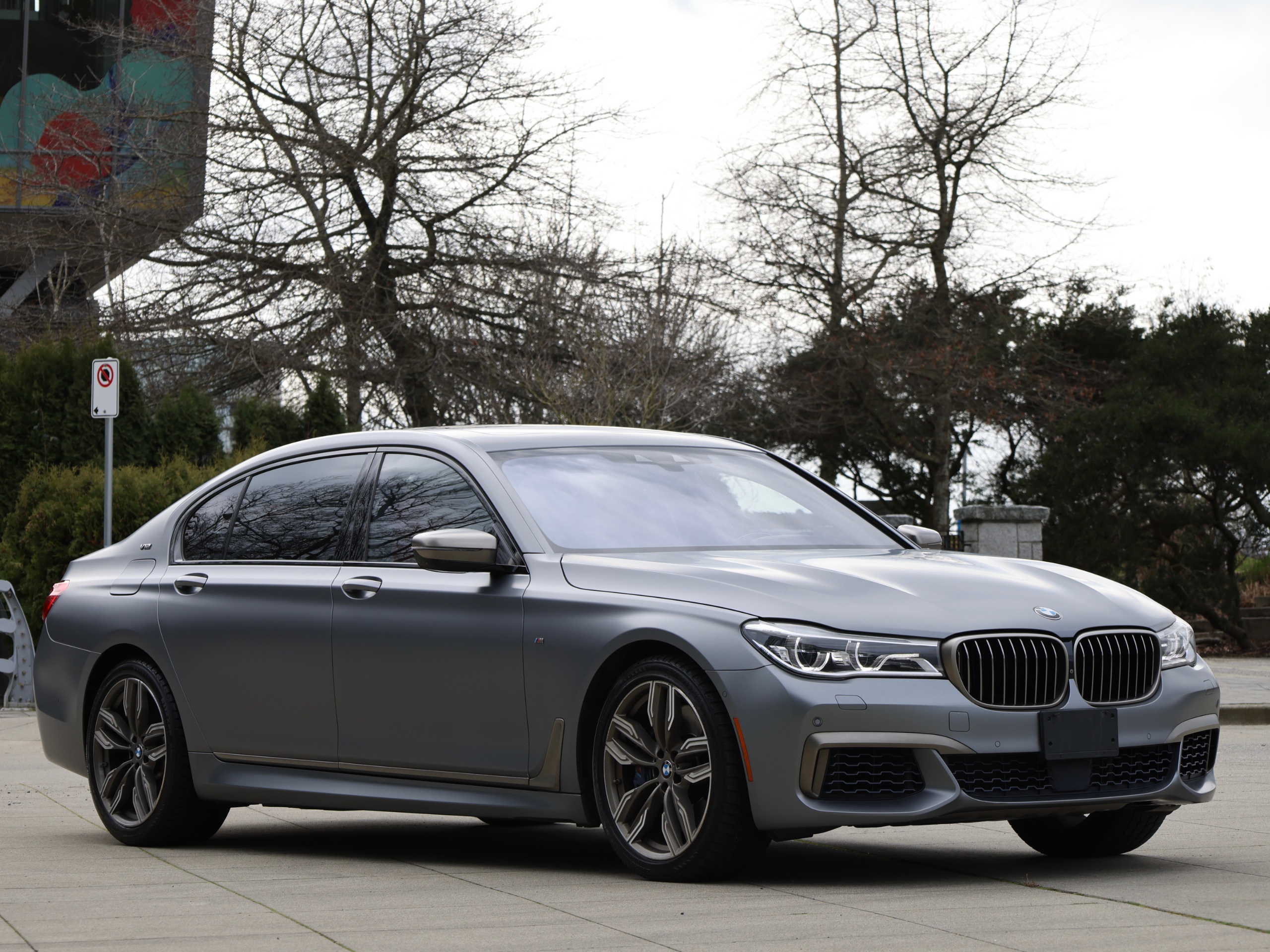2018 BMW M760LI - Image 1